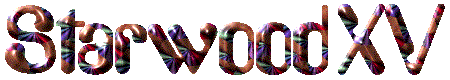Starwood XV LOGO