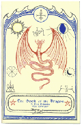 The Book of the Dragon: A New Grimoire cover