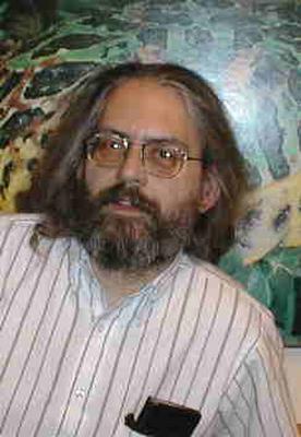 photo of Steve Chekey