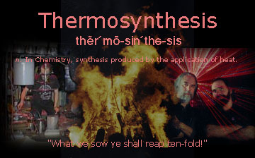 thermosynthesis