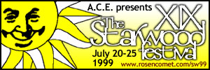 Visit  the Starwood XIX website