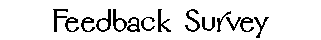 survey