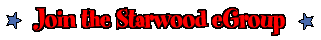 Join the Starwood eGroup