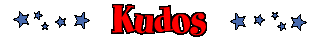 Kudos