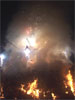 Bonfire Fireworks, by Leilani