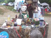 The Roundhouse Altar, by Leilani