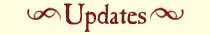 Updates