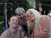Frog, Eddie and Louise, by Dragon