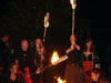 Starwood Torches, by Amy