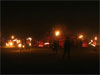 Bonfire Lighting, by Mari-Anne
