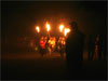 Bonfire Torches, by Mari-Anne