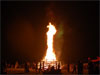 The Bonfire, by Brooklyn