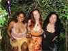 Ro, Amy, and Bernadette, by Amy