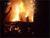 The Bonfire, by Bonnie
