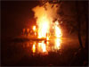 Pyrosonic Island Show, by Brooklyn