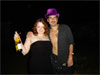 Ari and Tom, by Amy