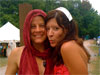 Ellie and Steffani, by Ellie