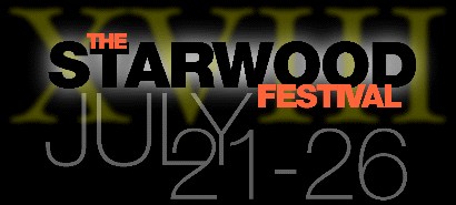 Starwood XVIII:July 21-26, 1998