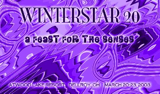 Winterstar 20 - March 20-23, 2003 - Dellroy, OH